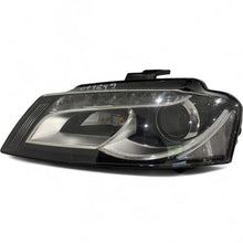 Laden Sie das Bild in den Galerie-Viewer, Frontscheinwerfer Audi A3 8P0941003 Xenon Links Scheinwerfer Headlight SCH9906820456dq