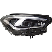 Laden Sie das Bild in den Galerie-Viewer, Frontscheinwerfer Mercedes-Benz Gla 2479065206 LED Rechts Scheinwerfer Headlight SCH6506392497or