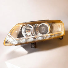 Laden Sie das Bild in den Galerie-Viewer, Frontscheinwerfer Audi A6 C6 4F0941003 1EL00992521 Xenon Links Headlight