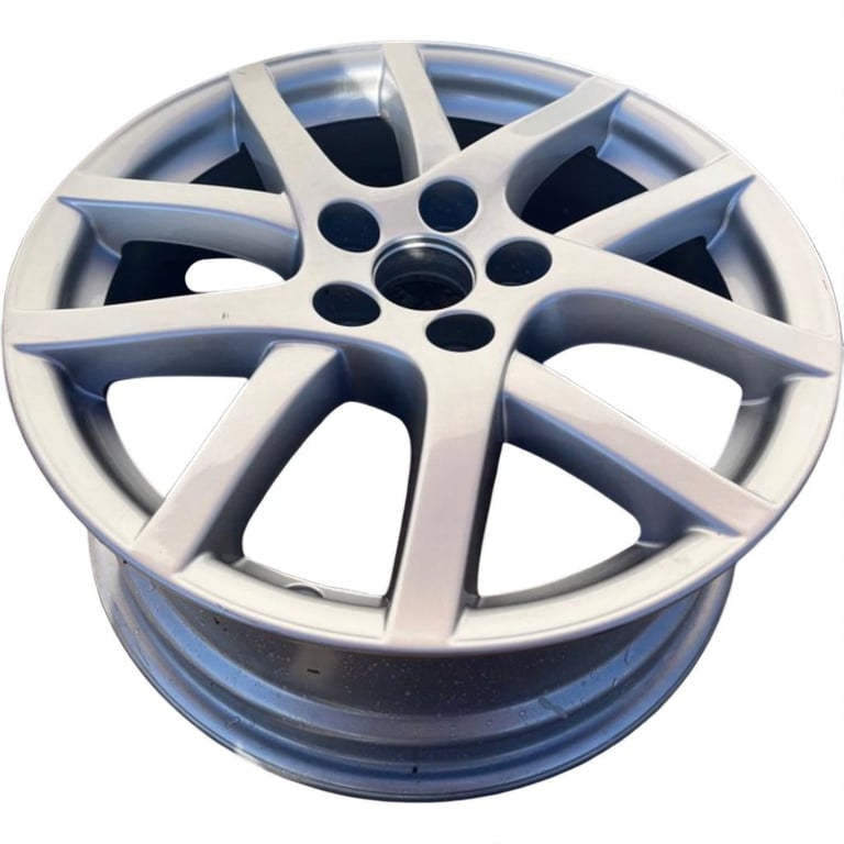 1x Alufelge 17 Zoll 7.0" 5x114.3 HL44471 Toyota Corolla Verso Rim Wheel