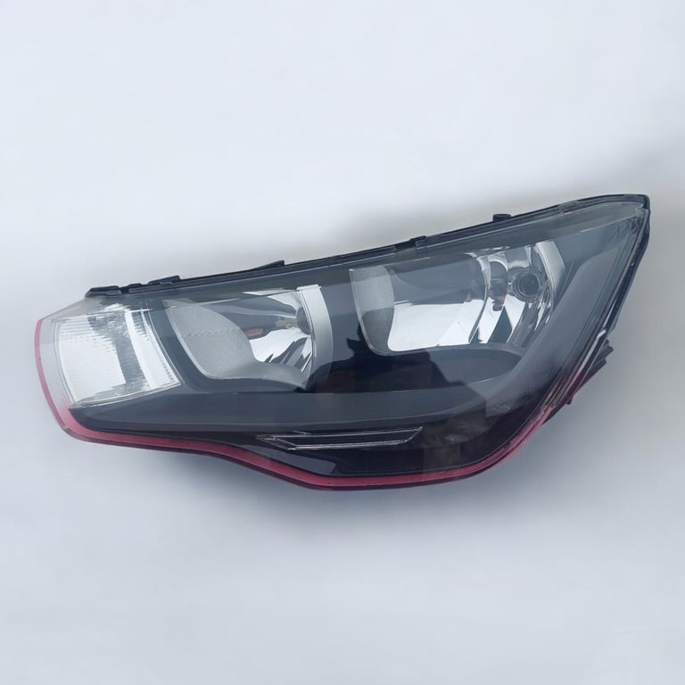 Frontscheinwerfer Audi A1 8X0941003 LED Links Scheinwerfer Headlight