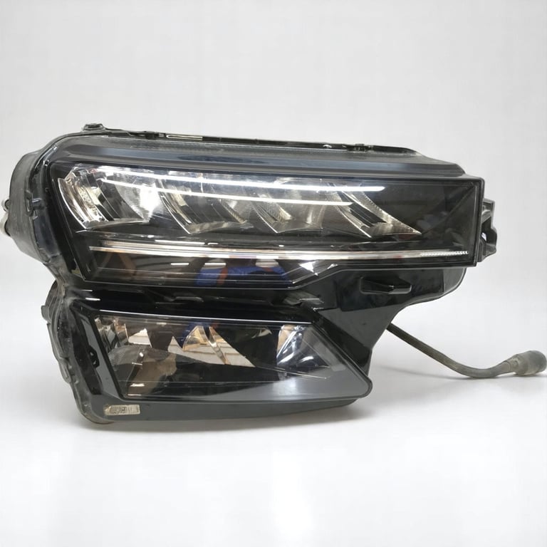 Frontscheinwerfer Skoda Karoq 57B941010 Full LED Rechts Scheinwerfer Headlight SCH1822469576nz