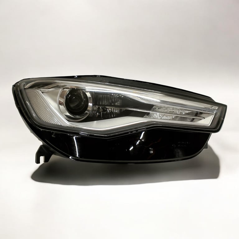 Frontscheinwerfer Audi A6 C7 Xenon Rechts Scheinwerfer Headlight