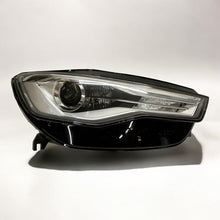 Laden Sie das Bild in den Galerie-Viewer, Frontscheinwerfer Audi A6 C7 Xenon Rechts Scheinwerfer Headlight