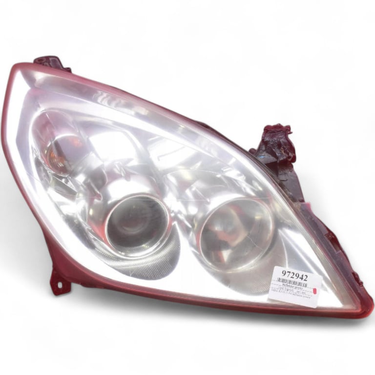 Frontscheinwerfer Opel Signum 13170916 Rechts Scheinwerfer Headlight SCH1326350313lk