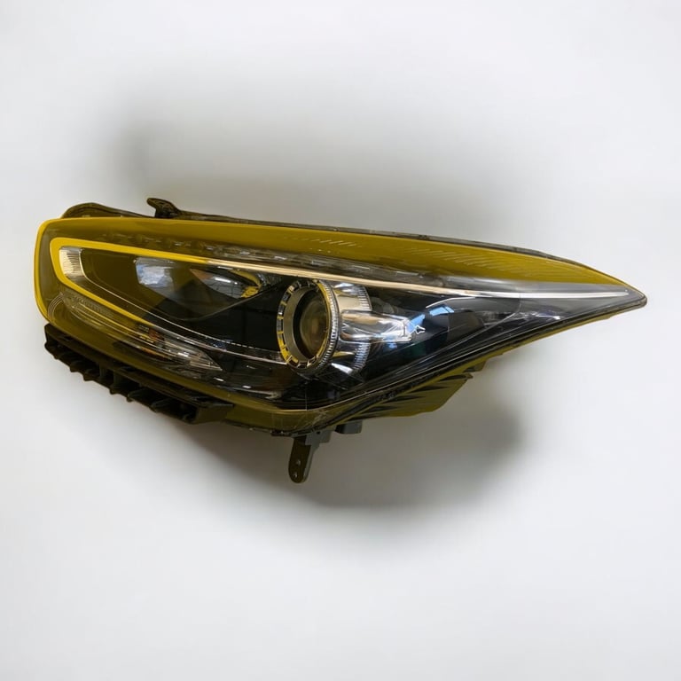 Frontscheinwerfer Hyundai I40 92101-3Z720 Xenon Links Scheinwerfer Headlight