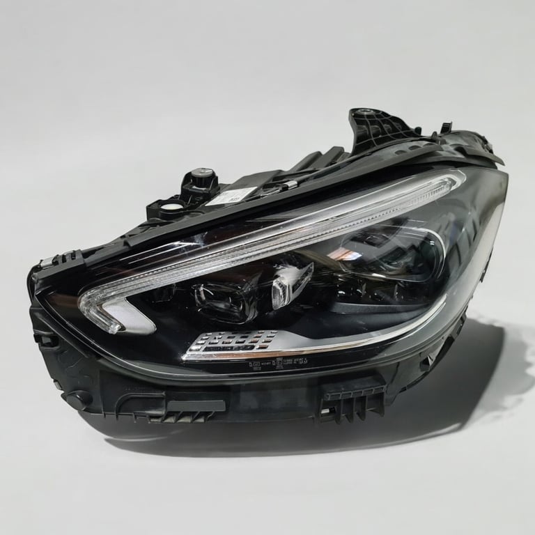 Frontscheinwerfer Mercedes-Benz A2069062903 Links Scheinwerfer Headlight