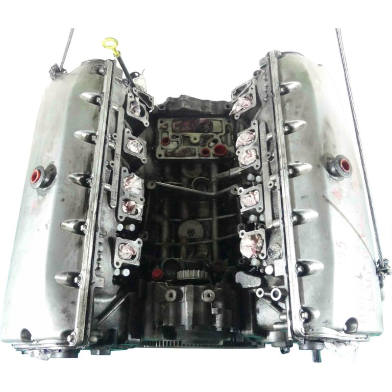 Motor VW Touareg BLE 5.0 TDI 313PS 230kW 2006 Diesel Engine Unkomplett