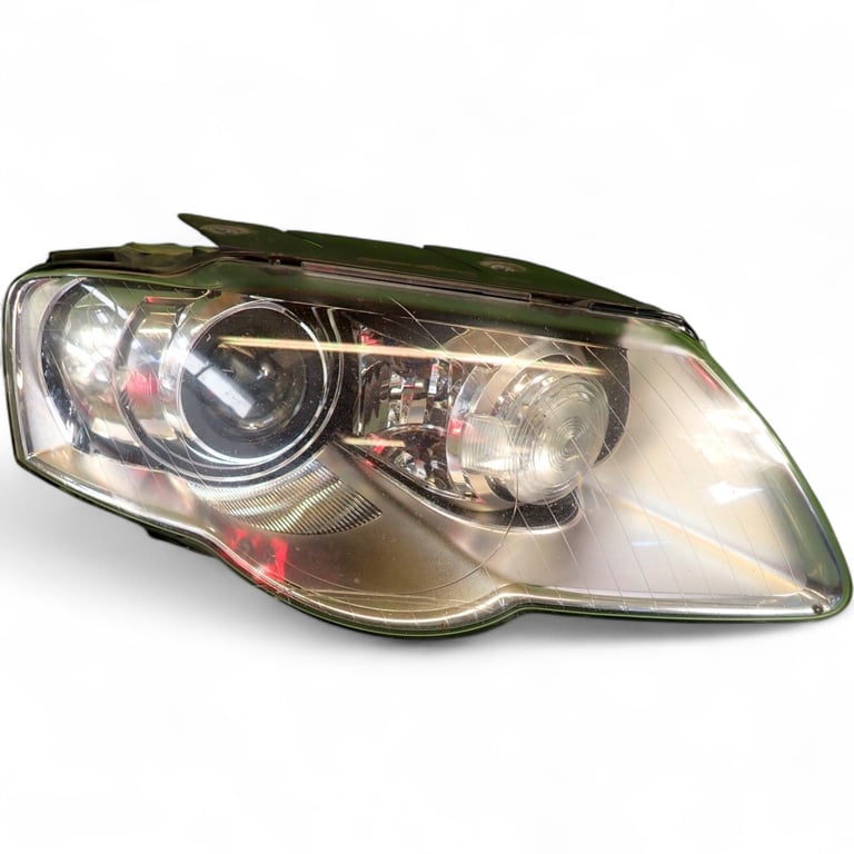 Frontscheinwerfer VW Passat 89312660 3C0941752G 3D0907391B Xenon Rechts SCH4958404194df