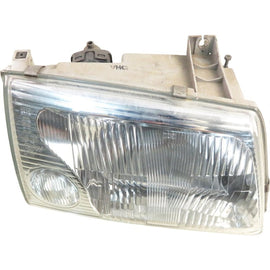Frontscheinwerfer Hyundai Galloper II JK-01 Rechts Scheinwerfer Headlight