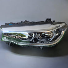 Load image into Gallery viewer, Frontscheinwerfer BMW 5 G31 G30 8499121 LED Links Scheinwerfer Headlight SCH2607050455km