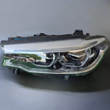 Frontscheinwerfer BMW 5 G31 G30 8499121 LED Links Scheinwerfer Headlight