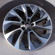 Load image into Gallery viewer, 1x Alufelge 19 Zoll 7.0&quot; 5x112 43ET Glanz Graphit 565601025 Mg Kodiaq Rim Wheel