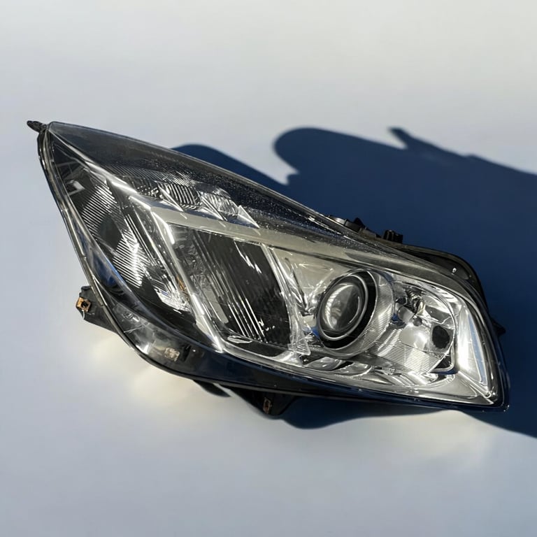 Frontscheinwerfer Opel Insignia 1ZT00963102 Xenon Rechts Scheinwerfer Headlight