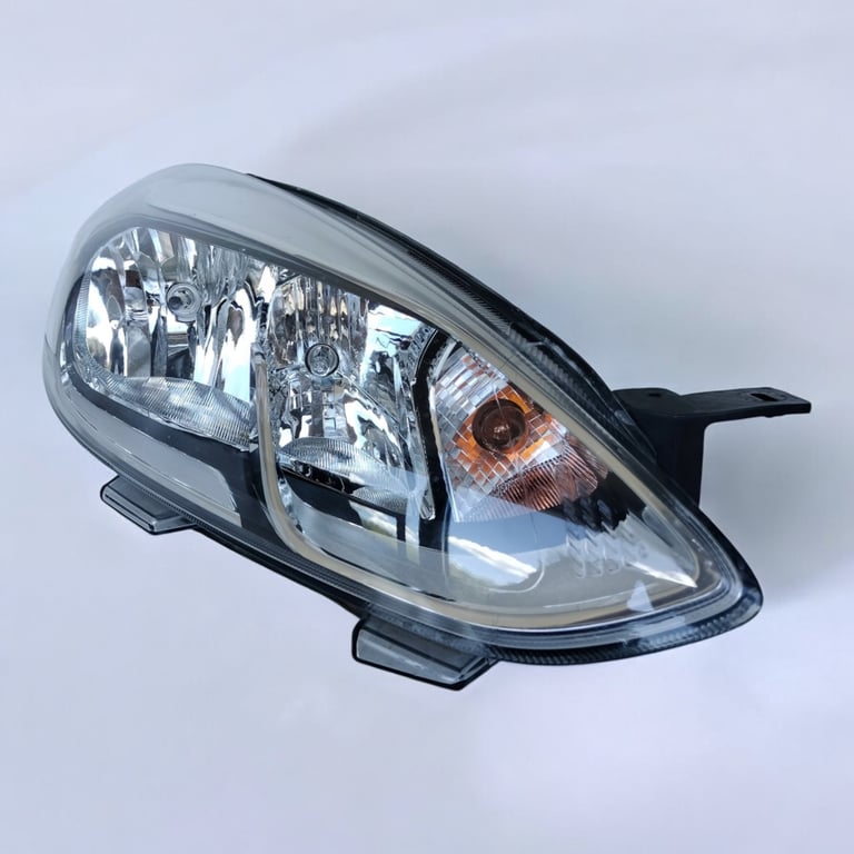 Frontscheinwerfer Ford Fiesta H1BB-13W029-AE Rechts Scheinwerfer Headlight