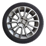 1x Alufelge 17 Zoll 7.0