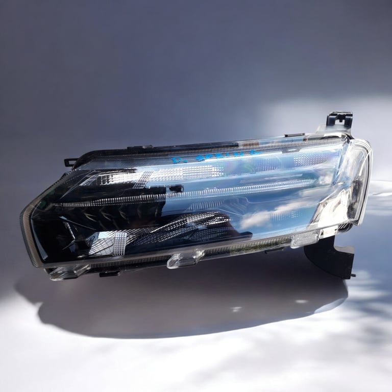Frontscheinwerfer Dacia Spring LED Links Scheinwerfer Headlight