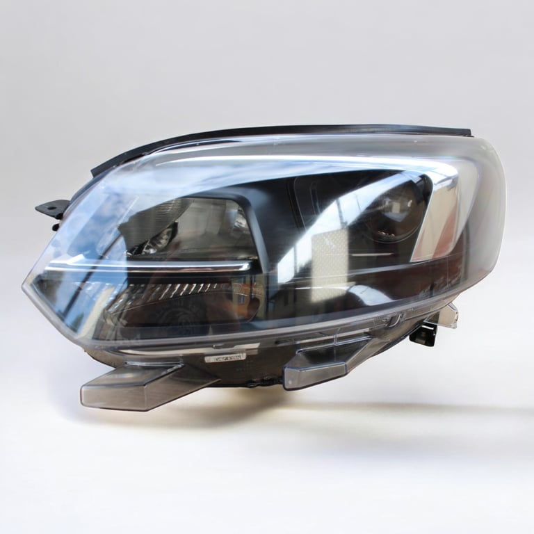 Frontscheinwerfer Opel Zafira C Vivaro Life 9832837680 Xenon Links Headlight