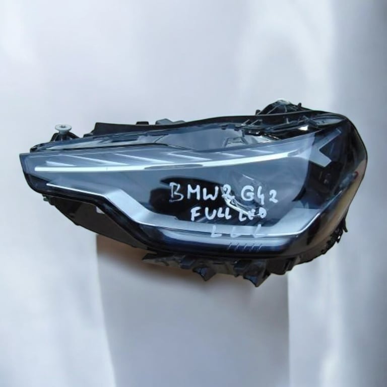Frontscheinwerfer BMW 2 G42 5A320E5 Full LED Links Scheinwerfer Headlight SCH5231821372fd