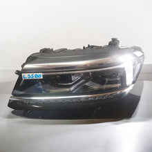 Laden Sie das Bild in den Galerie-Viewer, Frontscheinwerfer VW Tiguan 5NB941081A LED Links Scheinwerfer Headlight