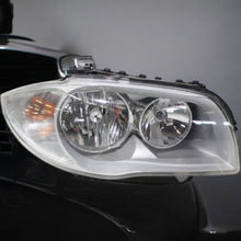 Load image into Gallery viewer, Frontscheinwerfer BMW E81 6924486-08 Rechts Scheinwerfer Headlight SCH9558538768kw