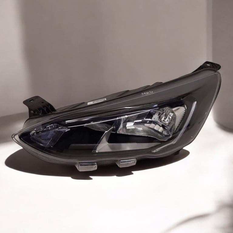 Frontscheinwerfer Ford Focus MX7B-13E015-CE LED Links Scheinwerfer Headlight SCH2452555644rv