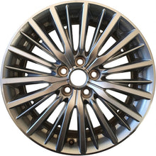 Laden Sie das Bild in den Galerie-Viewer, 1x Alufelge 18 Zoll 7.0&quot; 5x114.3 7183810 Mitsubishi Outlander Rim Wheel