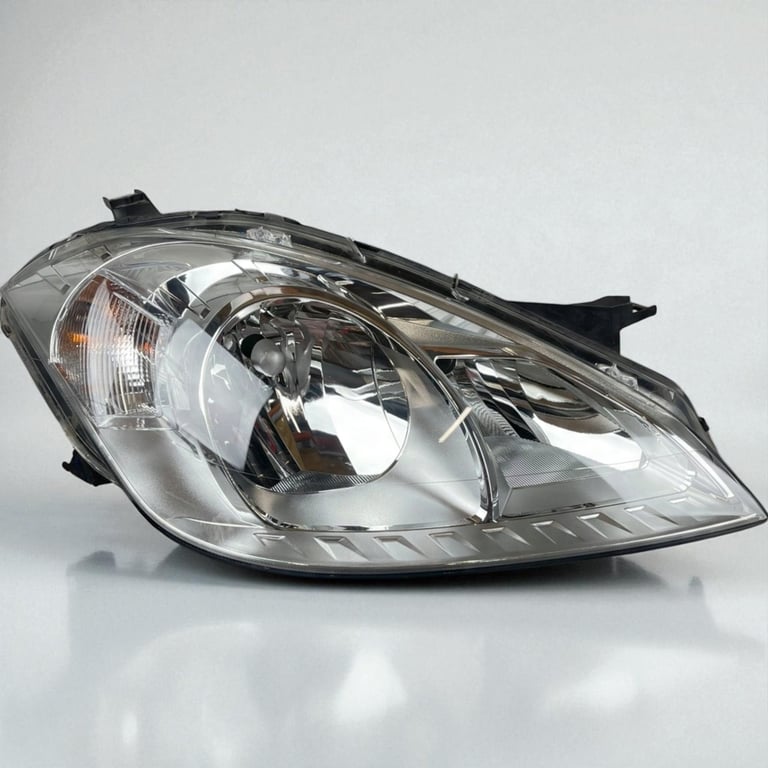 Frontscheinwerfer Mercedes-Benz W169 A1698205861 Rechts Scheinwerfer Headlight SCH8651481874bn