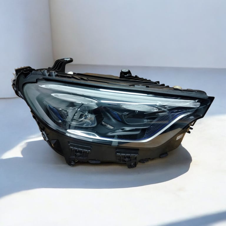 Frontscheinwerfer Mercedes-Benz Glc A2549062402 Rechts Scheinwerfer Headlight SCH6431298343rt