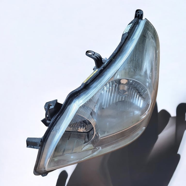Frontscheinwerfer Toyota Verso 81150-0F100-00 Xenon Links Scheinwerfer Headlight