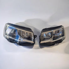 Laden Sie das Bild in den Galerie-Viewer, Frontscheinwerfer VW T6 7E1941006F 7E1941005F Ein Stück (Rechts oder Links) SCH5619642593ir