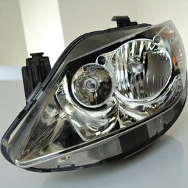 Frontscheinwerfer Seat Ibiza 6J1941005D Links Scheinwerfer Headlight