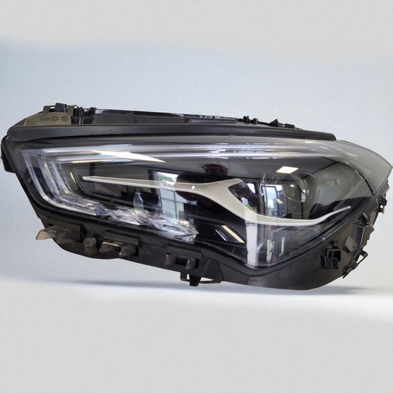 Frontscheinwerfer Mercedes-Benz Cla A1189068501 Links Scheinwerfer Headlight SCH9189022001mv