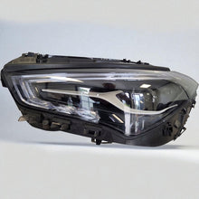 Laden Sie das Bild in den Galerie-Viewer, Frontscheinwerfer Mercedes-Benz Cla A1189068501 Links Scheinwerfer Headlight SCH9189022001mv