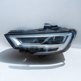 Frontscheinwerfer Audi A3 Full LED Links Scheinwerfer Headlight