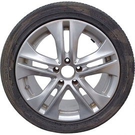 1x Alufelge 17 Zoll A2074010302 Mercedes-Benz C207 Rim Wheel FEL5366340998lh