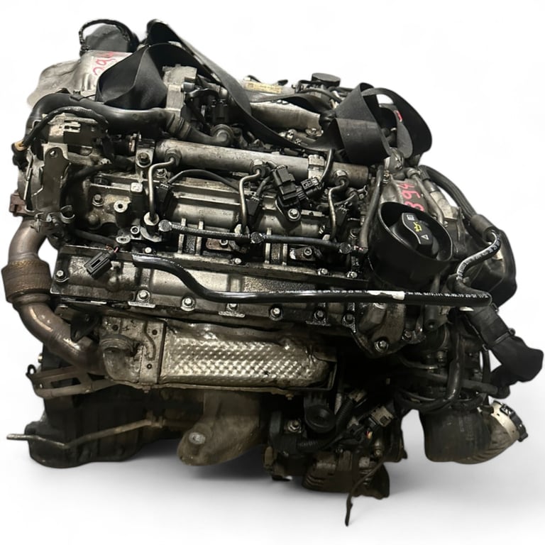 Motor Mercedes-Benz 642836 3.0 CDI 231PS 170kW 154TKm 2013 Diesel Unkomplett