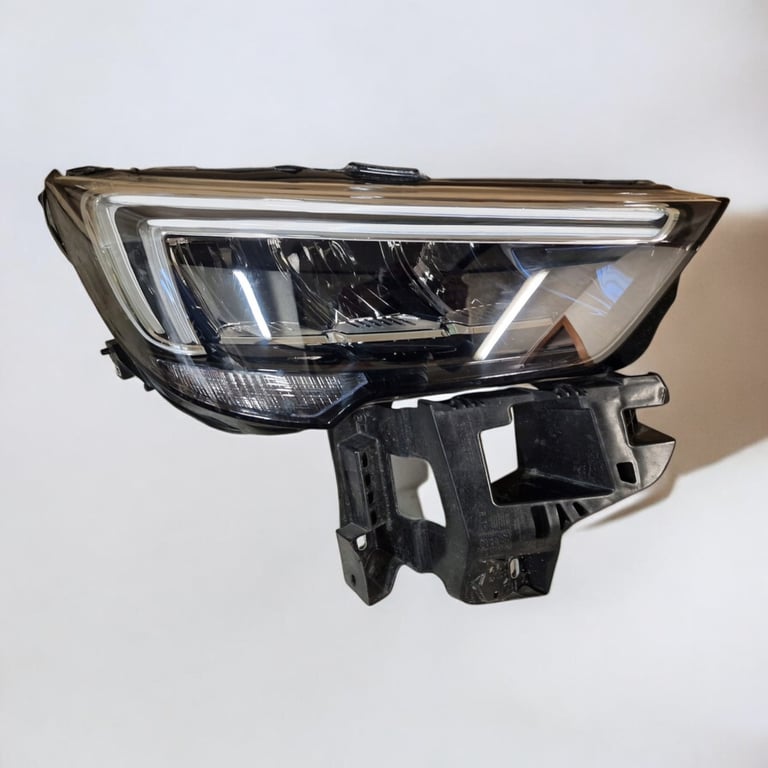 Frontscheinwerfer Opel Crossland YQ00709880 39106593 Rechts Headlight