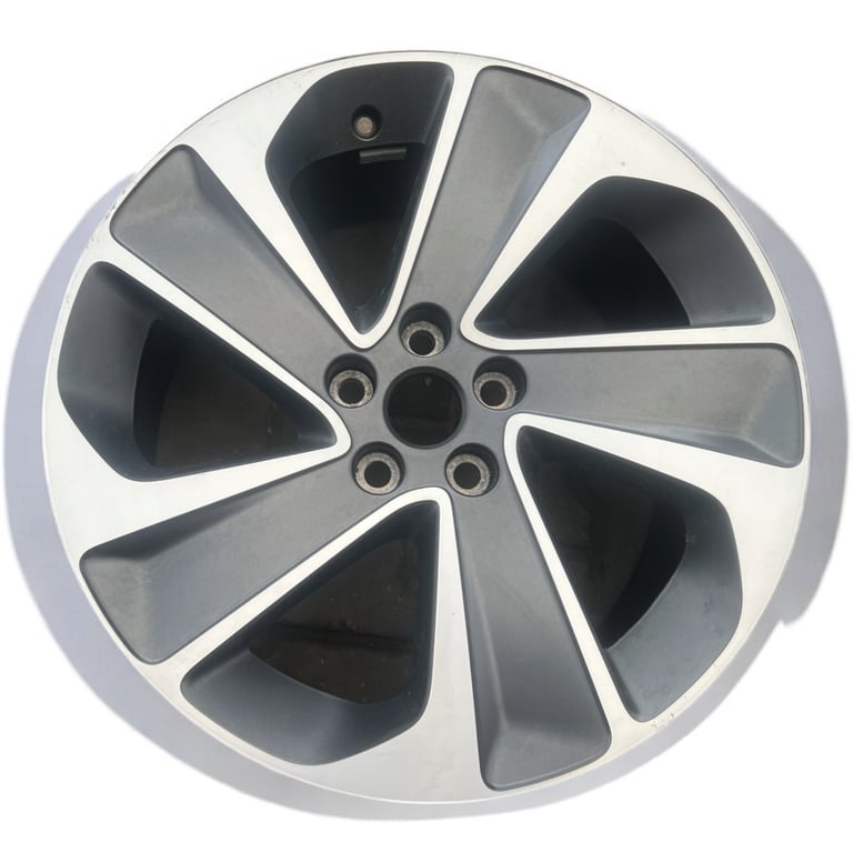 1x Alufelge 18 Zoll 8.0" 5x108 45ET MX63-1007-BB Jaguar Rim Wheel FEL5735464034fr