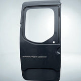 Tür Mercedes-Benz Sprinter A9077422000 Hinten Links Blau Door Porta Porte