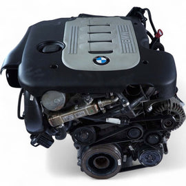 Motor BMW E91 E93 E90 E92 M57D30 3.0 197PS 159TKm Diesel Engine Unkomplett