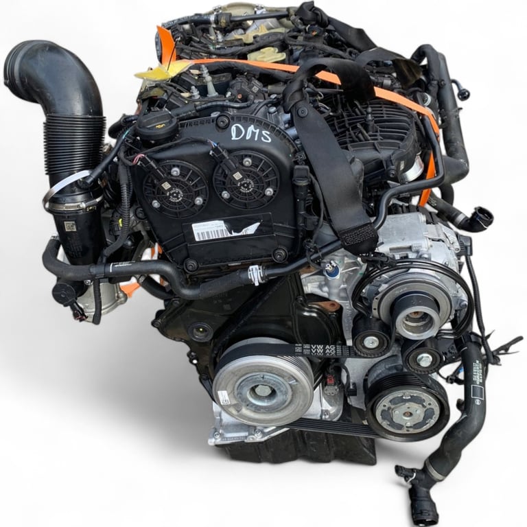 Motor Audi A5 Q5 DMS DMSA DMSB 2.0 TFSI 20TKm Benzin Engine Komplett
