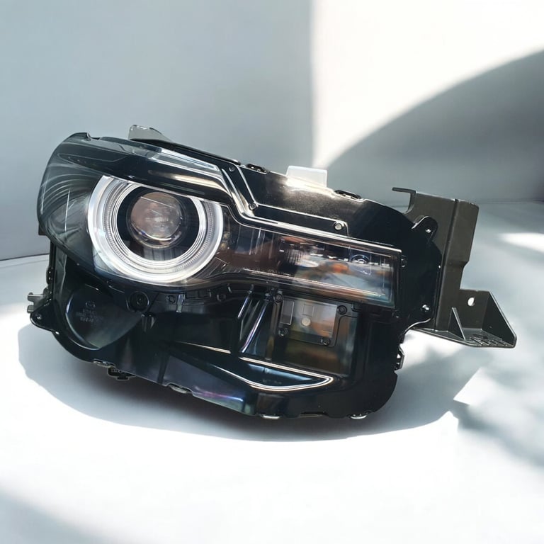 Frontscheinwerfer Mazda Mx-30 Mx30 DN4L51030 Full LED Rechts Headlight
