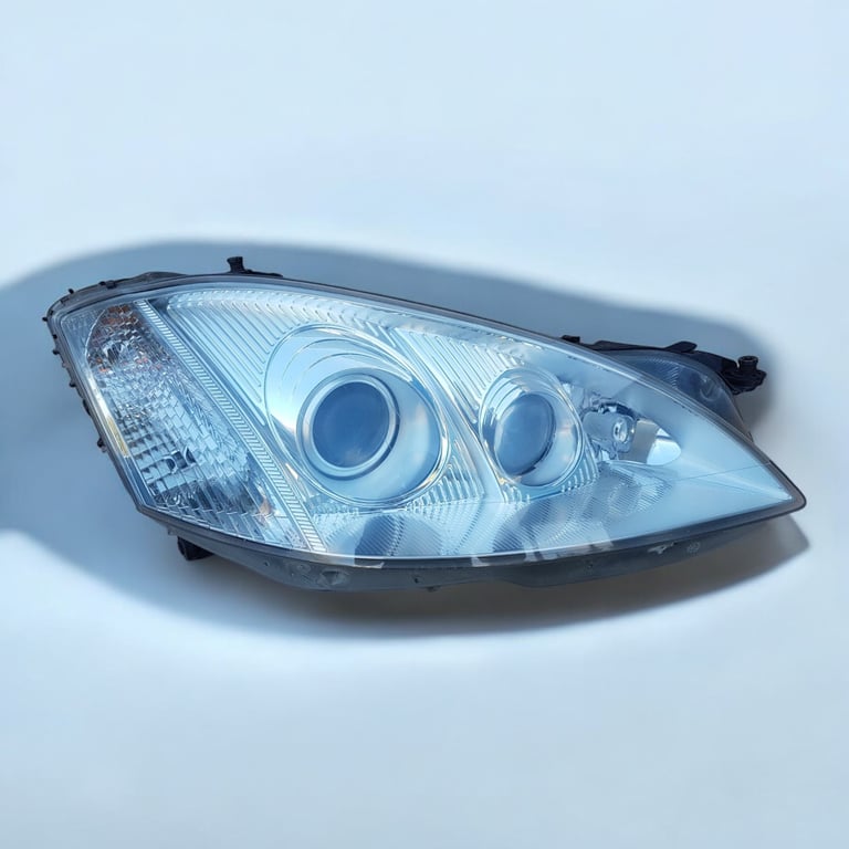 Frontscheinwerfer Mercedes-Benz W221 Xenon Rechts Scheinwerfer Headlight