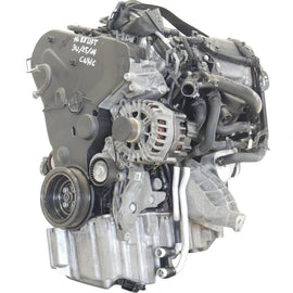 Motor Audi A6 C7 B8 CNHA CNHC 2.0 TDI 123TKm Diesel Engine Unkomplett