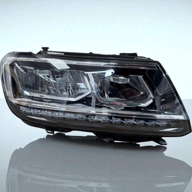 Frontscheinwerfer VW Tiguan 5NB941036B Full LED Rechts Scheinwerfer Headlight