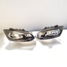 Load image into Gallery viewer, Frontscheinwerfer VW Polo 6r 6R1941015E Links Scheinwerfer Headlight