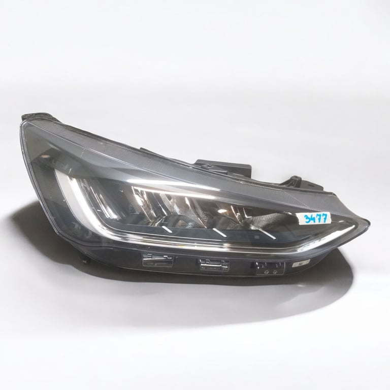 Frontscheinwerfer Ford Focus NX7B-13E014-CF LED Rechts Scheinwerfer Headlight