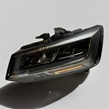 Laden Sie das Bild in den Galerie-Viewer, Frontscheinwerfer Audi Q2 81A941011C LED Links Scheinwerfer Headlight