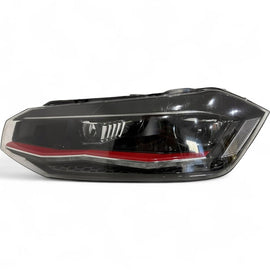 Frontscheinwerfer VW Polo 2G1941773A LED Ein Stück (Rechts oder Links) Headlight SCH4834160117ne